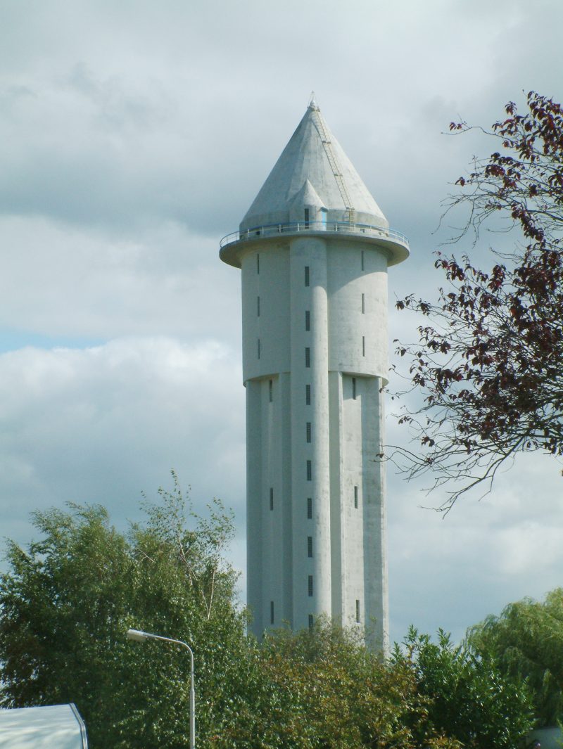 Geschiedenis – Watertoren