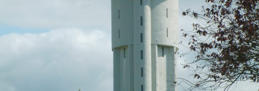 De Watertoren van Meerkerk