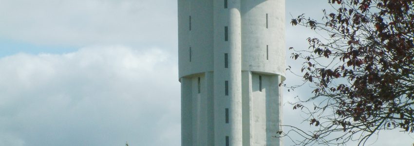 Toekomstvisie van de Watertoren