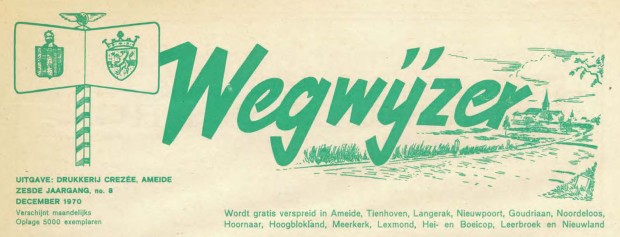 De Wegwijzer – 29-8-1979